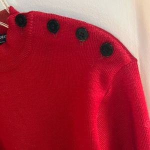 Saint James wool sweater